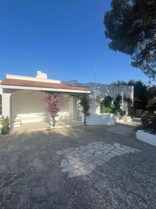 Villa Bouganville 2 Ostuni Exterior foto