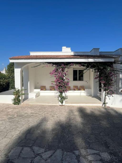 Villa Bouganville 2 Ostuni Exterior foto